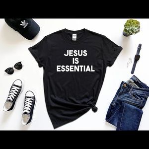 Brand New Women’s Christian Tshirt Sizes S-2XL
